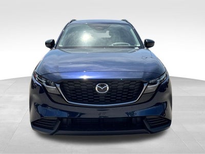 2026 Mazda Mazda CX-5 2.5 S Preferred AWD