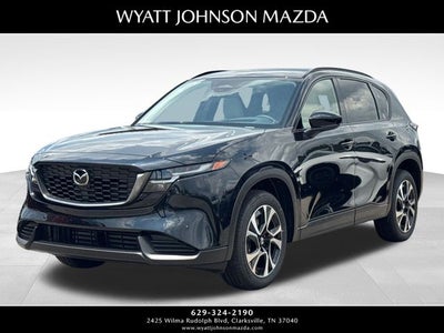 2026 Mazda Mazda CX-5 2.5 S Preferred AWD