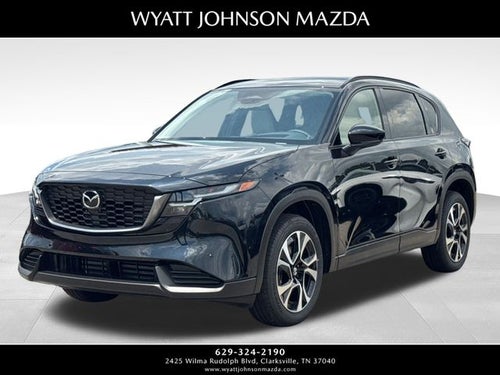 2026 Mazda Mazda CX-5 2.5 S Preferred AWD