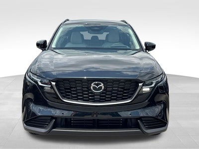 2026 Mazda Mazda CX-5 2.5 S Preferred AWD