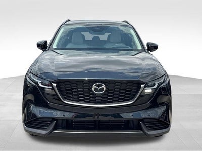 2026 Mazda Mazda CX-5 2.5 S Preferred AWD