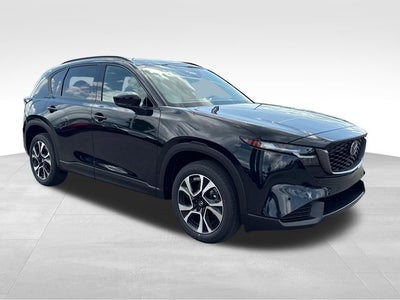2026 Mazda Mazda CX-5 2.5 S Preferred AWD