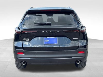 2026 Mazda Mazda CX-5 2.5 S Preferred AWD
