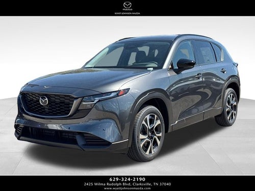 2026 Mazda Mazda CX-5 2.5 S Preferred AWD