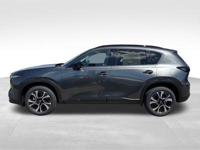 2026 Mazda Mazda CX-5 2.5 S Preferred AWD