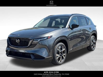 2026 Mazda Mazda CX-5 2.5 S Preferred AWD