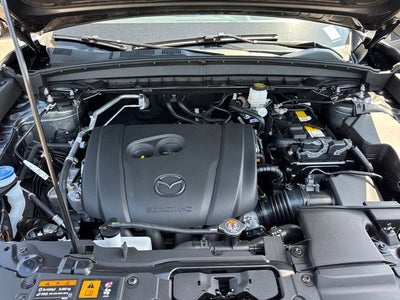 2026 Mazda Mazda CX-5 2.5 S Preferred AWD