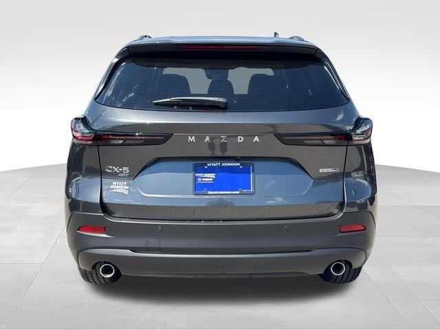 2026 Mazda Mazda CX-5 2.5 S Preferred AWD