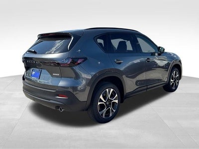 2026 Mazda Mazda CX-5 2.5 S Preferred AWD