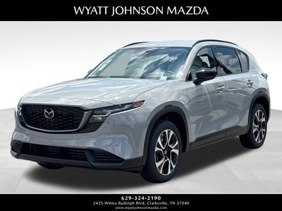 2026 Mazda Mazda CX-5 2.5 S Preferred AWD
