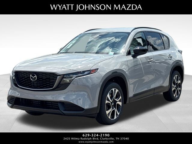 2026 Mazda Mazda CX-5 2.5 S Preferred AWD