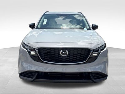 2026 Mazda Mazda CX-5 2.5 S Preferred AWD