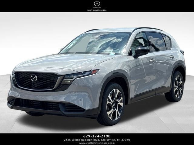 2026 Mazda Mazda CX-5 2.5 S Preferred AWD