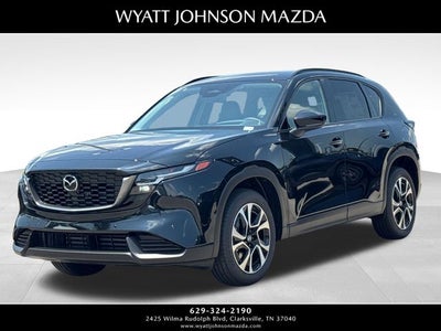 2026 Mazda Mazda CX-5 2.5 S Preferred AWD
