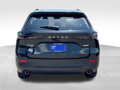 2026 Mazda Mazda CX-5 2.5 S Preferred AWD