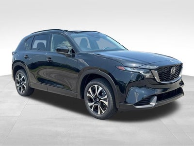 2026 Mazda Mazda CX-5 2.5 S Preferred AWD