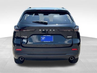 2026 Mazda Mazda CX-5 2.5 S Preferred AWD