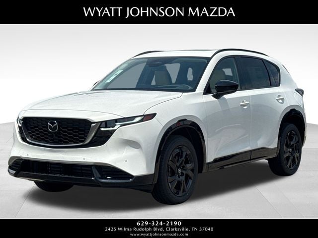 2026 Mazda Mazda CX-5 2.5 S Preferred AWD