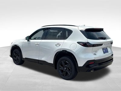 2026 Mazda Mazda CX-5 2.5 S Preferred AWD