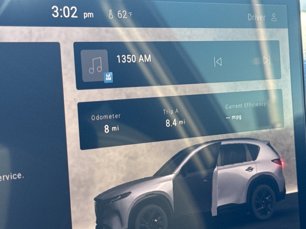 2026 Mazda Mazda CX-5 2.5 S Preferred AWD