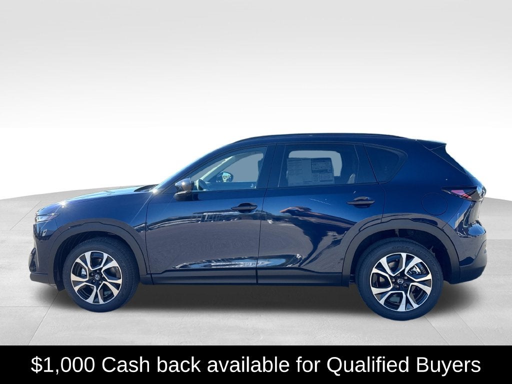2026 Mazda Mazda CX-5 2.5 S Preferred AWD