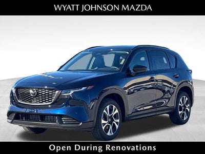 2026 Mazda Mazda CX-5 2.5 S Preferred AWD