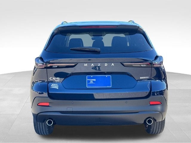 2026 Mazda Mazda CX-5 2.5 S Preferred AWD
