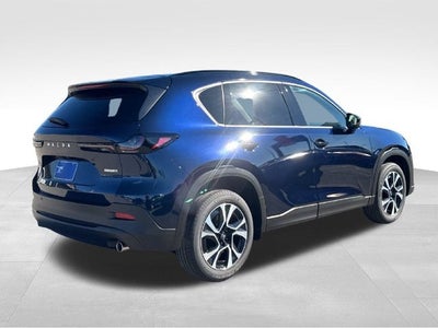 2026 Mazda Mazda CX-5 2.5 S Preferred AWD