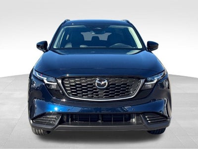 2026 Mazda Mazda CX-5 2.5 S Preferred AWD