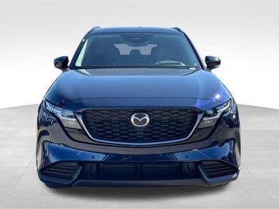 2026 Mazda Mazda CX-5 2.5 S Preferred AWD