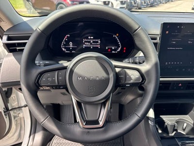 2026 Mazda Mazda CX-5 2.5 S Preferred AWD
