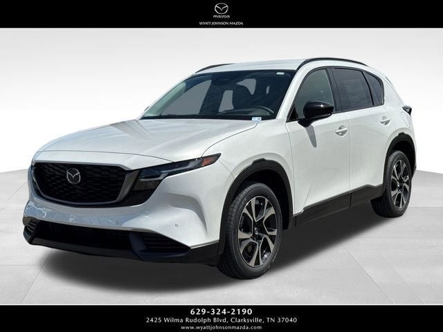 2026 Mazda Mazda CX-5 2.5 S Preferred AWD