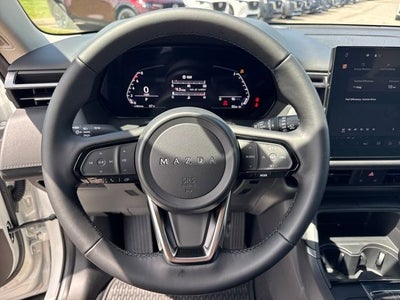 2026 Mazda Mazda CX-5 2.5 S Preferred AWD