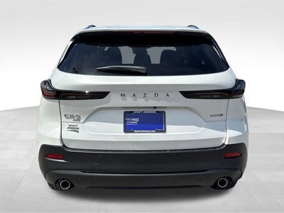 2026 Mazda Mazda CX-5 2.5 S Preferred AWD
