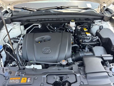2026 Mazda Mazda CX-5 2.5 S Preferred AWD