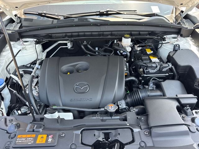 2026 Mazda Mazda CX-5 2.5 S Preferred AWD
