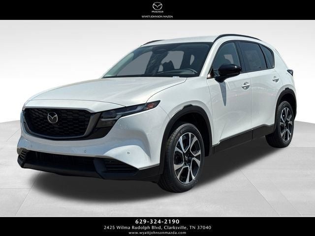 2026 Mazda Mazda CX-5 2.5 S Preferred AWD