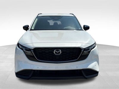 2026 Mazda Mazda CX-5 2.5 S Preferred AWD