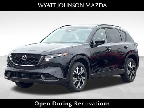 2026 Mazda Mazda CX-5 2.5 S Preferred AWD