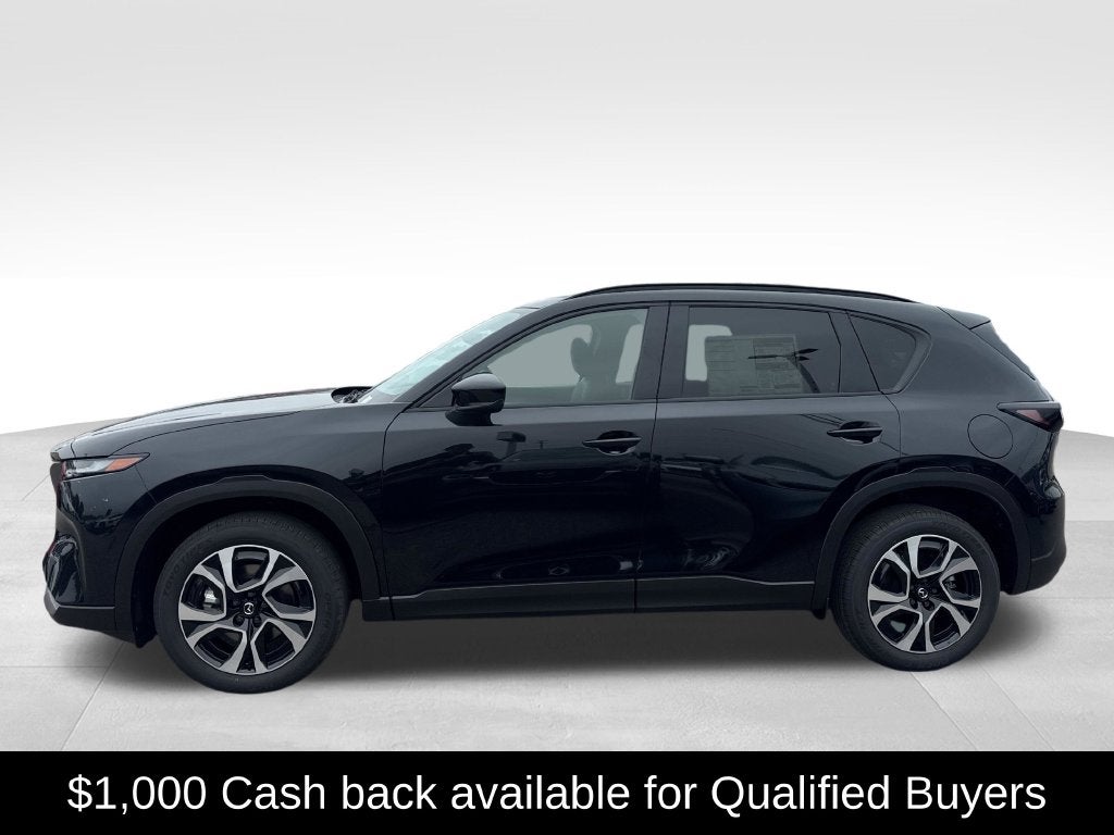 2026 Mazda Mazda CX-5 2.5 S Preferred AWD