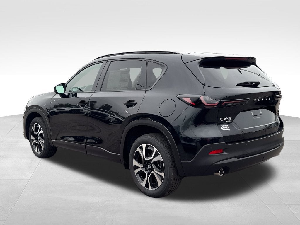 2026 Mazda Mazda CX-5 2.5 S Preferred AWD