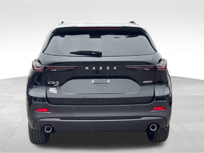 2026 Mazda Mazda CX-5 2.5 S Preferred AWD