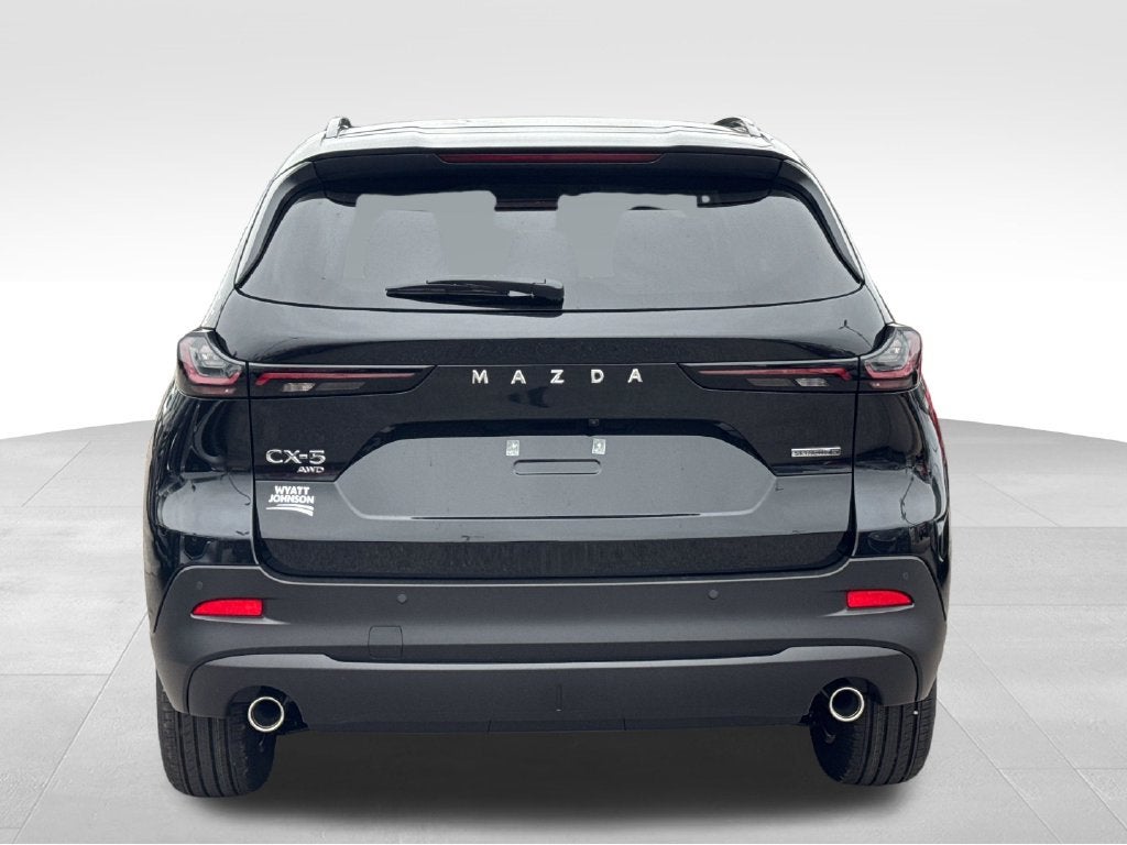 2026 Mazda Mazda CX-5 2.5 S Preferred AWD