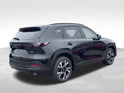 2026 Mazda Mazda CX-5 2.5 S Preferred AWD