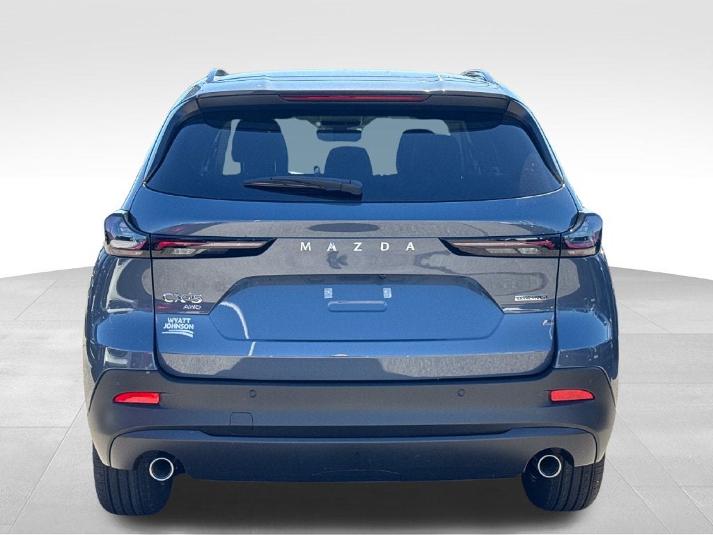 2026 Mazda Mazda CX-5 2.5 S Preferred AWD
