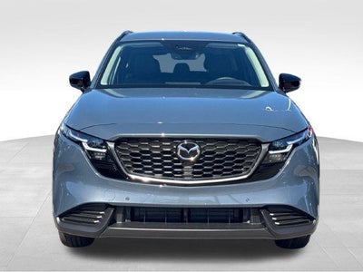 2026 Mazda Mazda CX-5 2.5 S Preferred AWD