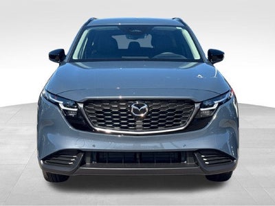 2026 Mazda Mazda CX-5 2.5 S Preferred AWD