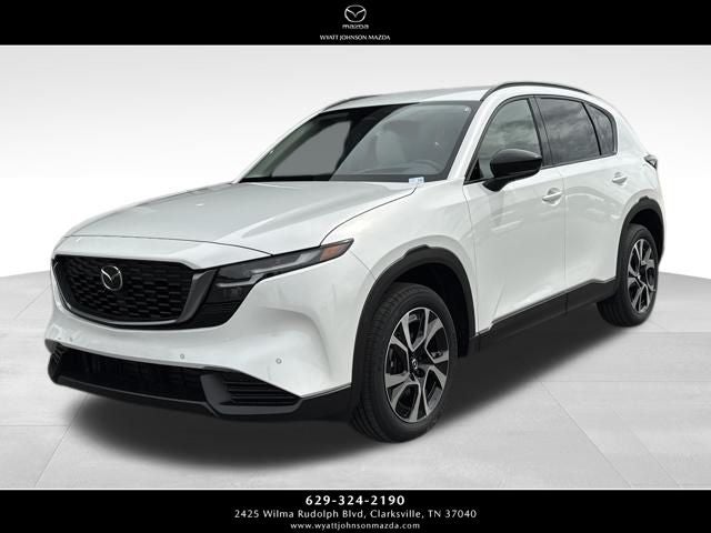 2026 Mazda Mazda CX-5 2.5 S Preferred AWD