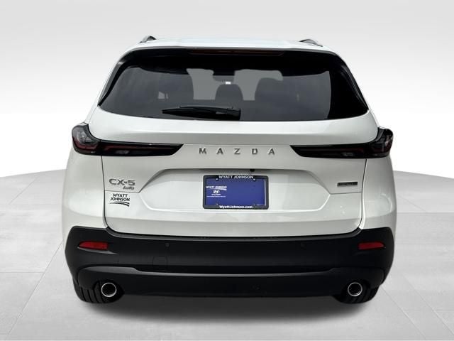 2026 Mazda Mazda CX-5 2.5 S Preferred AWD