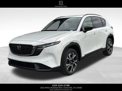 2026 Mazda Mazda CX-5 2.5 S Preferred AWD